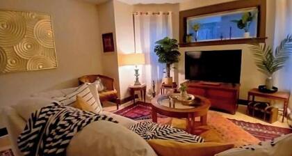 The Moroccan Hideaway