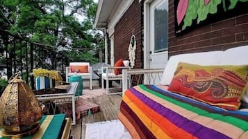 Terrazza/patio