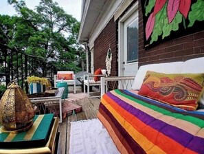 Terraço/pátio