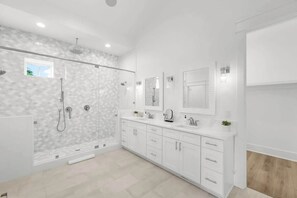Dusche, Shampoo