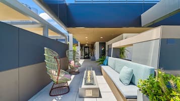 Terraço/pátio