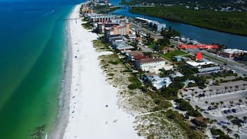 Nära stranden