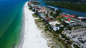 Playa en los alrededores 