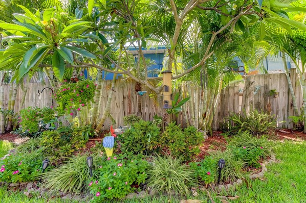 Property grounds