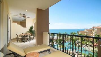 Balcony view