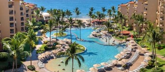 Villa Del Palmar Flamingos Beach Resort