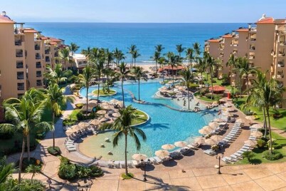 Villa Del Palmar Flamingos Beach Resort