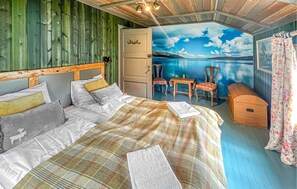 4 bedrooms, free WiFi