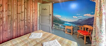 Beautiful home in Nordberg with sauna