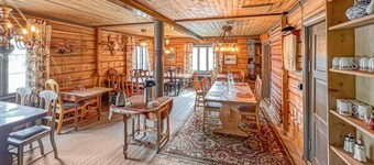 Beautiful home in Nordberg with sauna