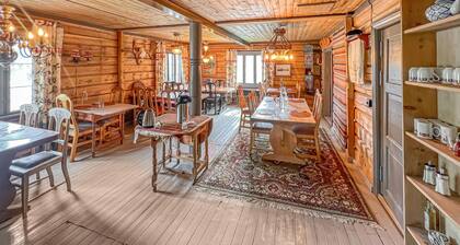 Beautiful home in Nordberg with sauna