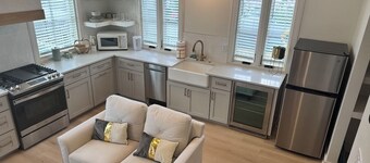 Trilith charming 2-bedroom house with private EV charger