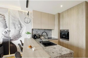 Cozinha privada