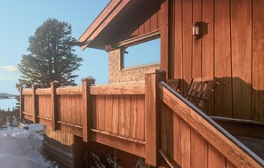 Property grounds - Amazing home in Tunhovd with sauna (Tunhovd)