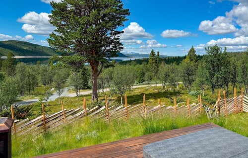 Superbe maison à Tunhovd avec sauna