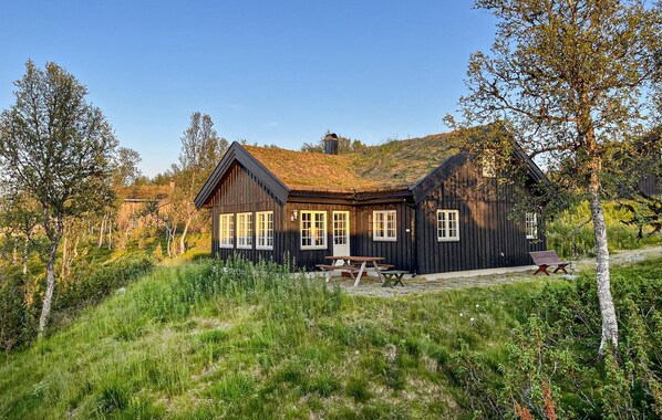 Udendørsområde