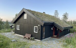 Udendørsområde