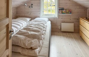 4 bedrooms, free WiFi