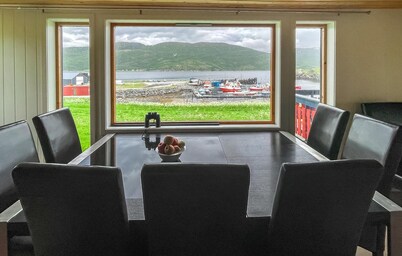 Awesome home in Kongshus with sauna