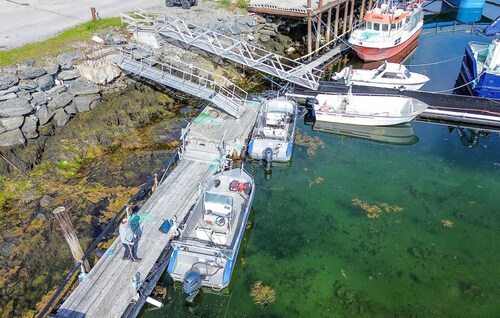Schönes Haus in Kongshus mit Sauna