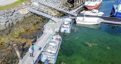 Schönes Haus in Kongshus mit Sauna