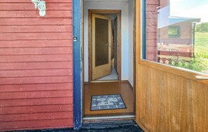 Exterior detail - Beautiful home in Kongshus with sauna (Kongshus)