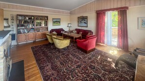 Interior - 3 bedroom amazing home in Farsund (Farsund)