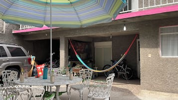 Ristorazione all'aperto