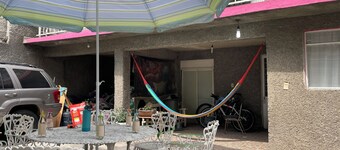 Room near CdMx Airport, customs, UNAM Aragon dental clinic