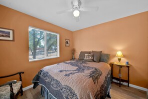 2 dormitorios, wifi, ropa de cama