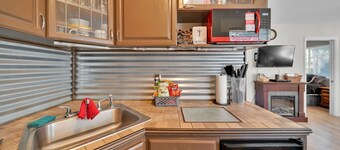 Modern Ranch Cottage | Red Bluff