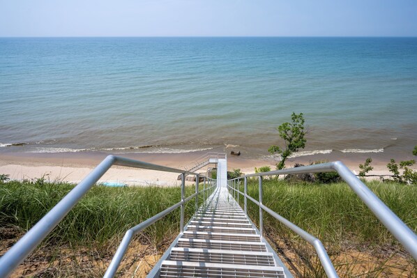 Nära stranden