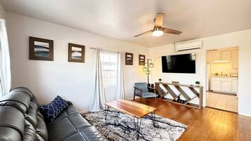 TV connectée, espaces bureaux