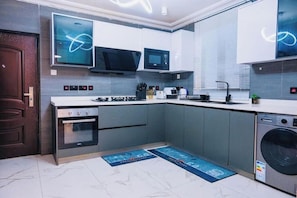 Cucina privata