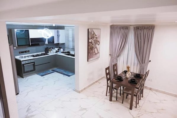 Dining