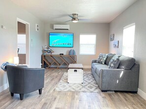 TV connectée, espaces bureaux