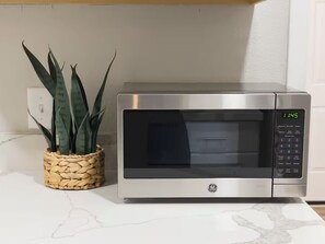 Microwave