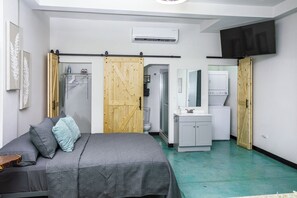 1 bedroom, iron/ironing board, WiFi, bed sheets - Confortable Estudio B (Puerto Peñasco)