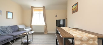 Seaview Flat3 by Hunstanton Holidays