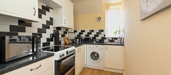 Seaview Flat3 by Hunstanton Holidays