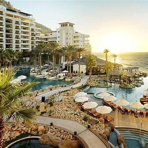 Outdoor pool - 50% off Grand Solmar Lands End Bisbee Presidential For 8 – El Arco & Marina Walk (Cabo San Lucas)