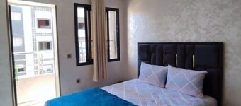 Appartement confortable de 2 chambres, idéal pour les familles - Kénitra