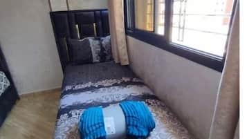 2 bedrooms, Internet, bed sheets