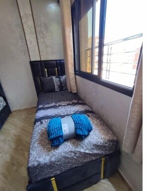 2 chambres, accès Internet, draps fournis