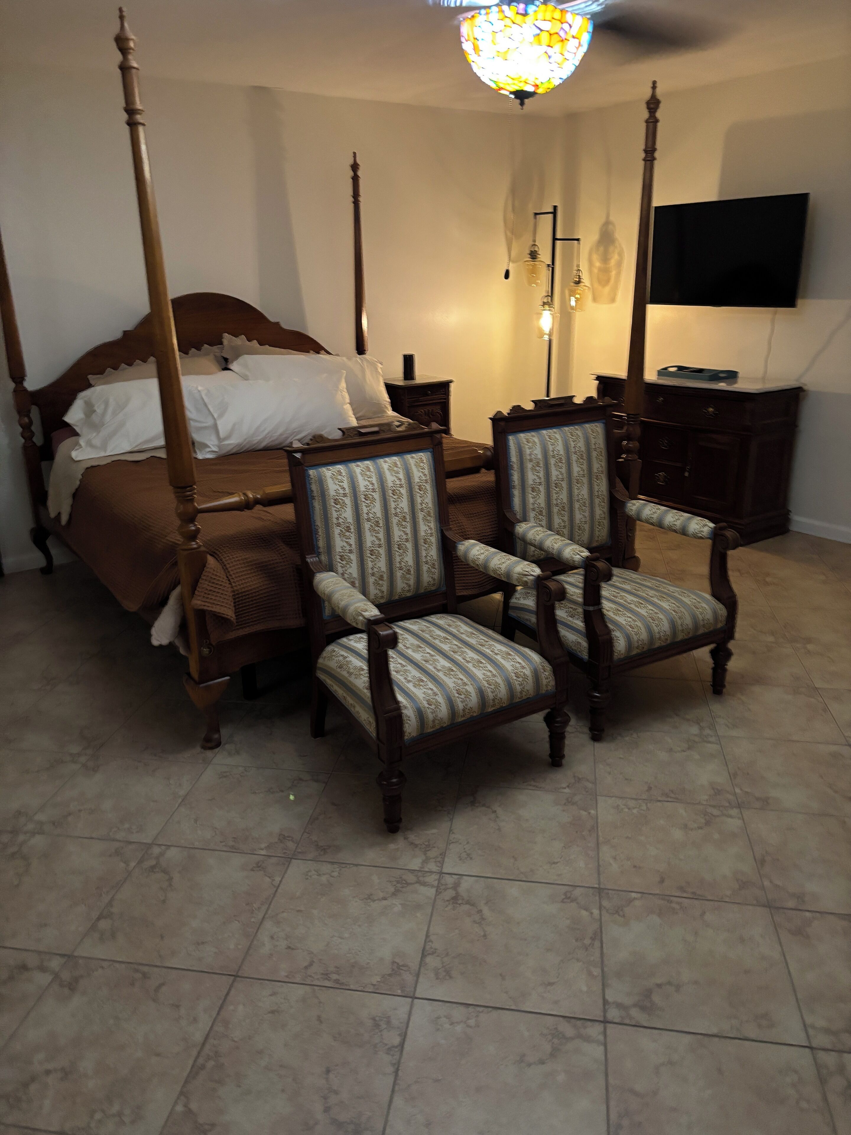 3 dormitorios, wifi, ropa de cama y accesible en silla de ruedas