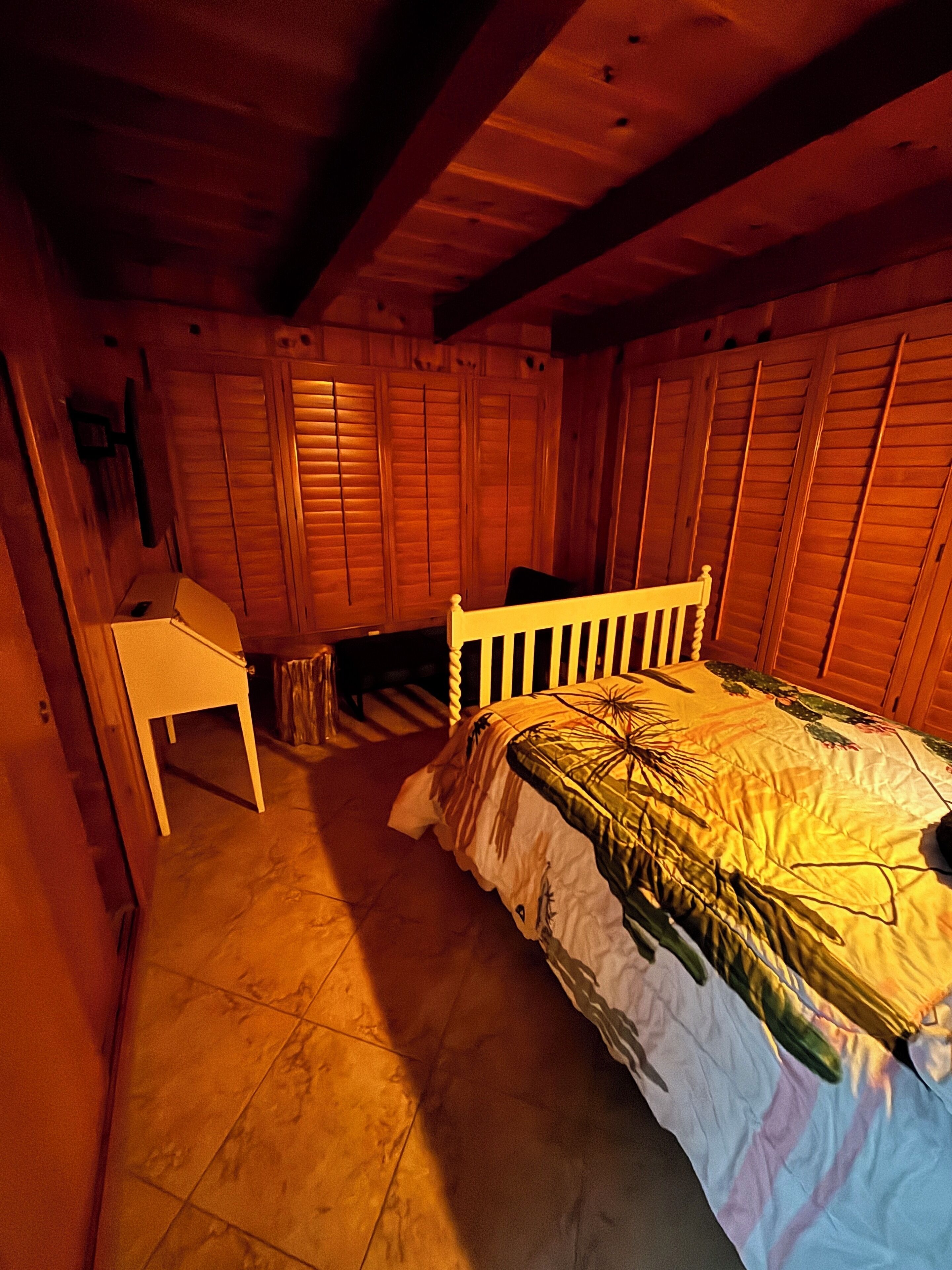 3 chambres, bureau, lit parapluie, Wi-Fi gratuit
