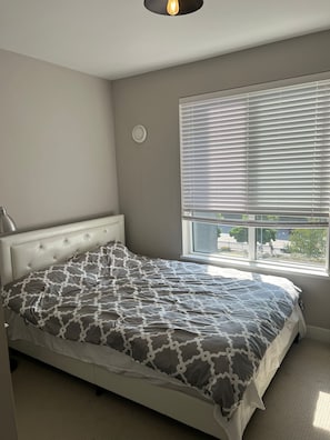 1 soveværelse, Wi-Fi, sengetøj