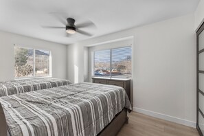 3 Schlafzimmer, WLAN, Bettwäsche