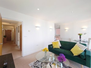 Interior - One bedroom Apartment in Royal Victoria (London)