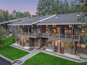 Exterior - Abode at Warm Springs Ranch Creekside, Ketchum (Ketchum)